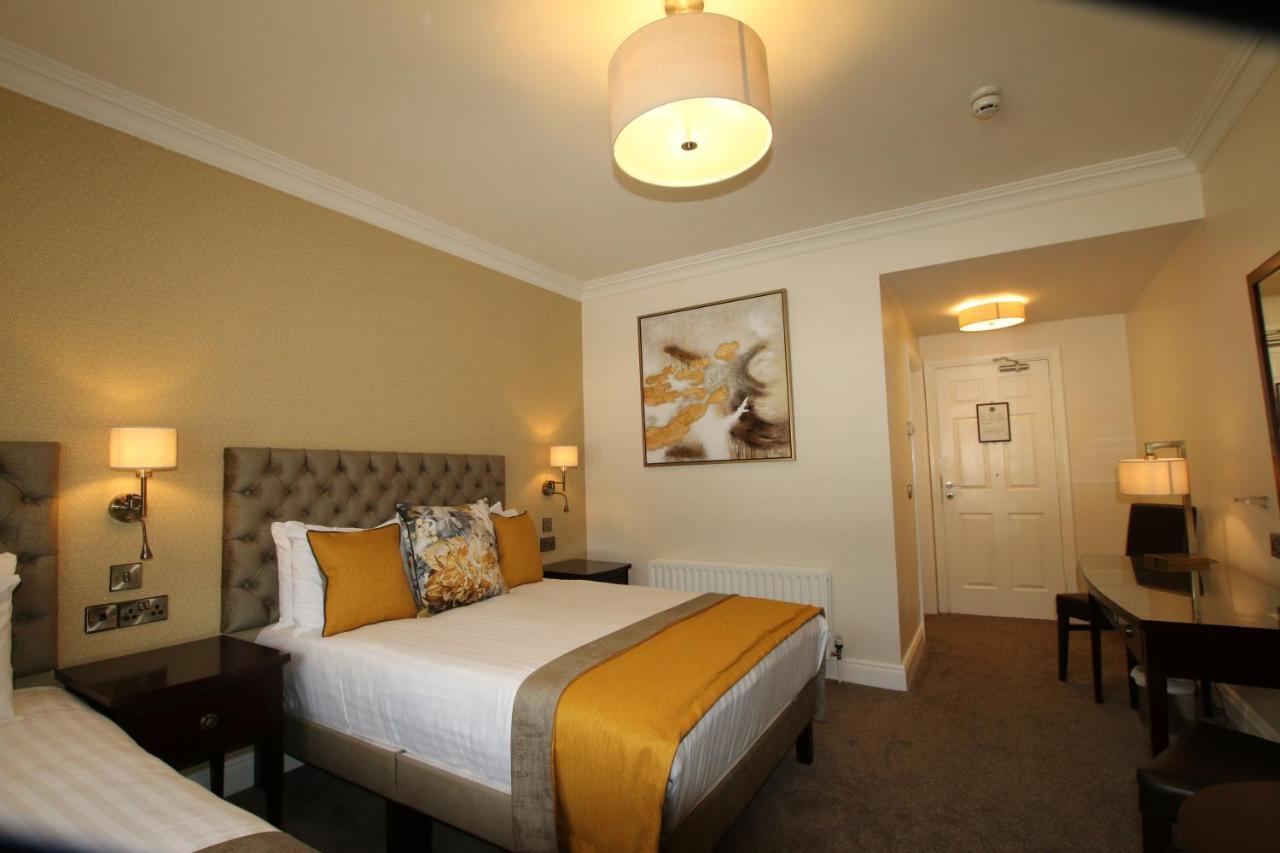 Crover House Hotel & Golf Club Mountnugent エクステリア 写真