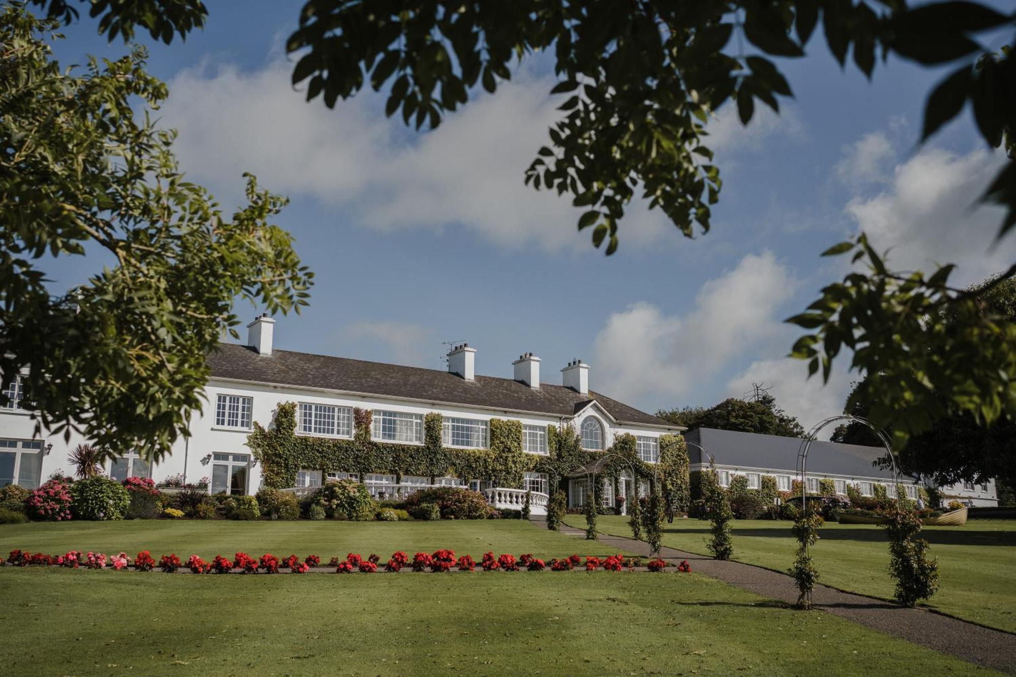 Crover House Hotel & Golf Club Mountnugent エクステリア 写真