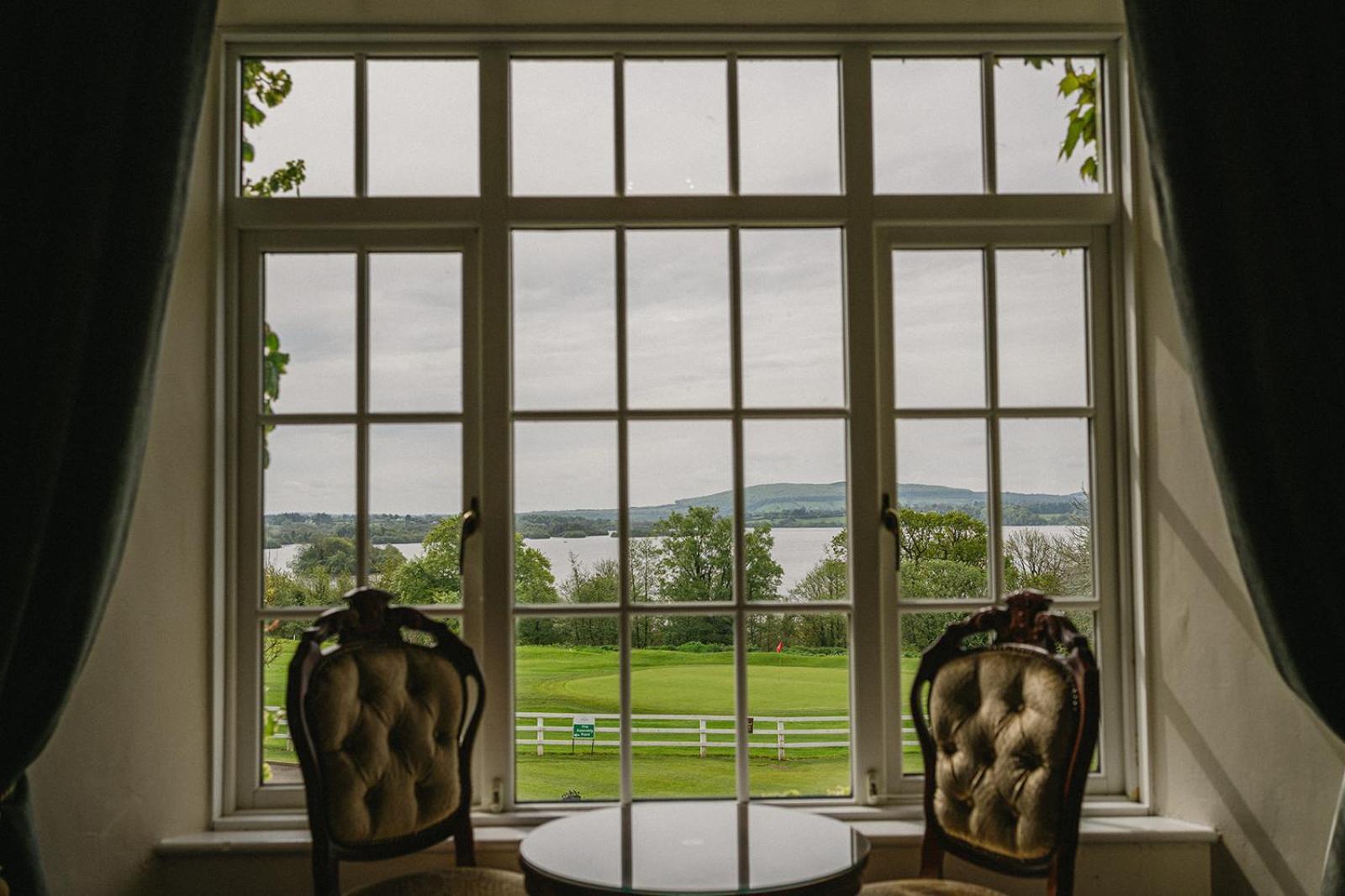 Crover House Hotel & Golf Club Mountnugent エクステリア 写真