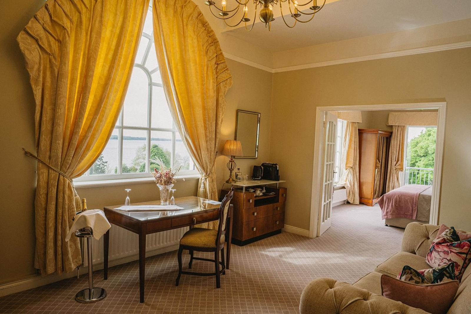 Crover House Hotel & Golf Club Mountnugent エクステリア 写真