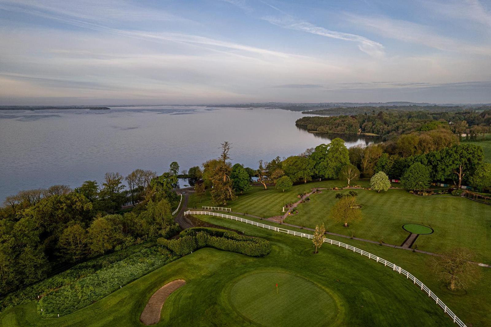Crover House Hotel & Golf Club Mountnugent エクステリア 写真