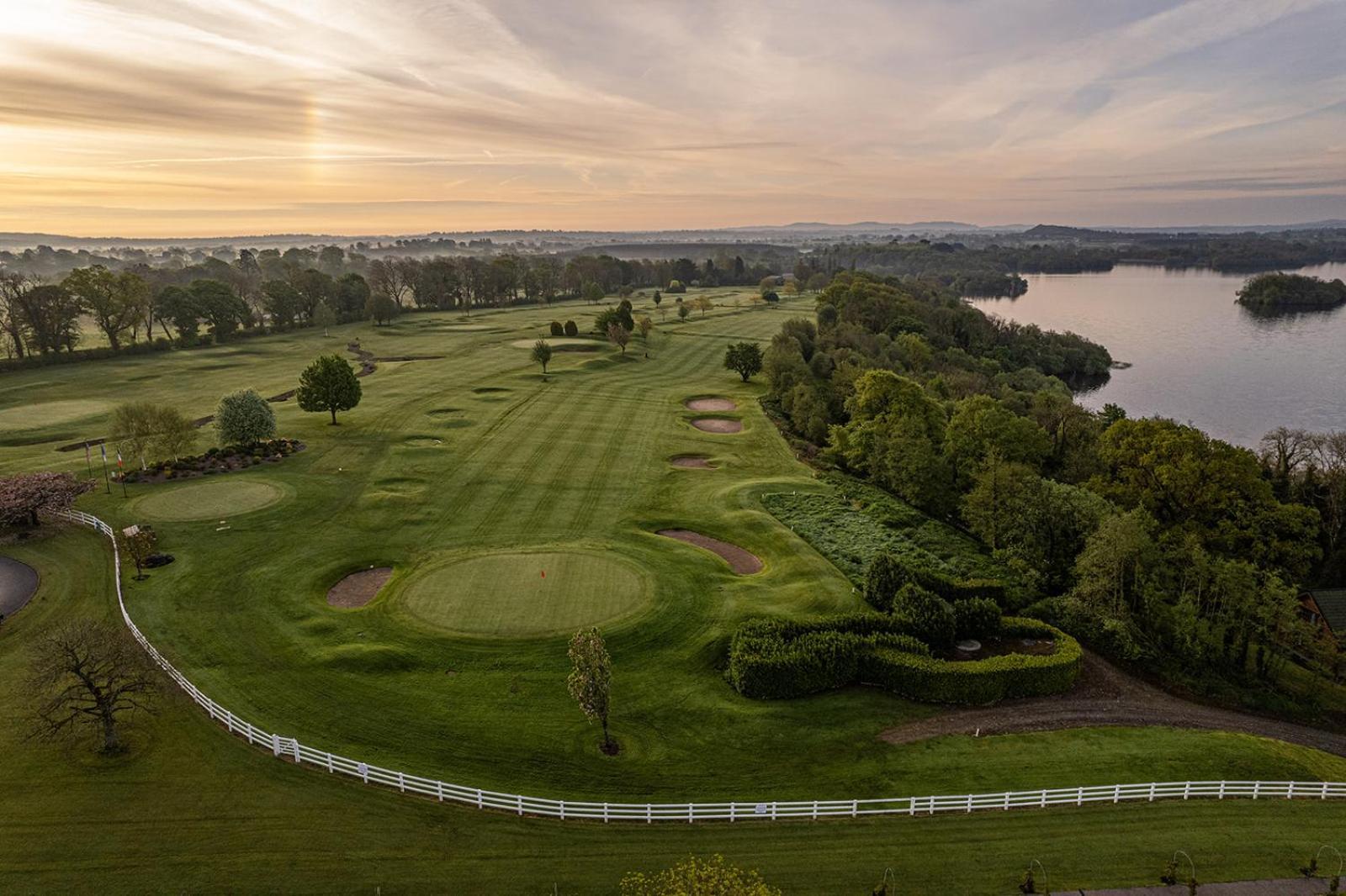 Crover House Hotel & Golf Club Mountnugent エクステリア 写真