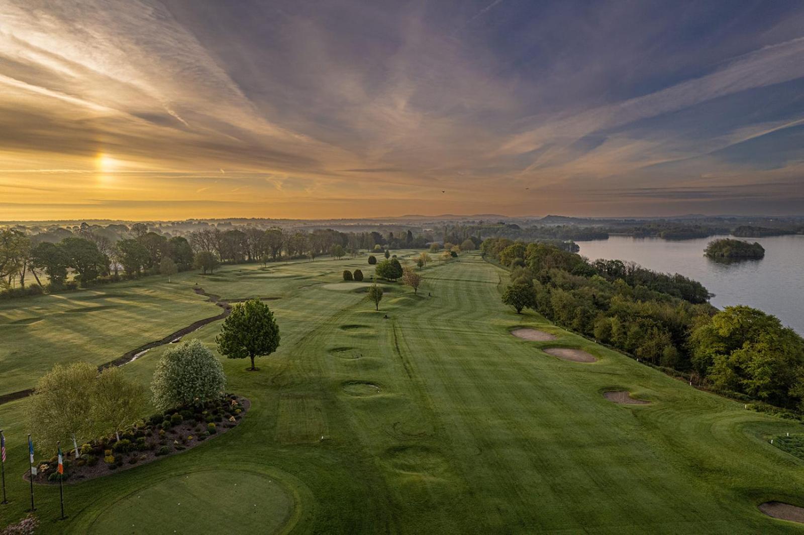 Crover House Hotel & Golf Club Mountnugent エクステリア 写真