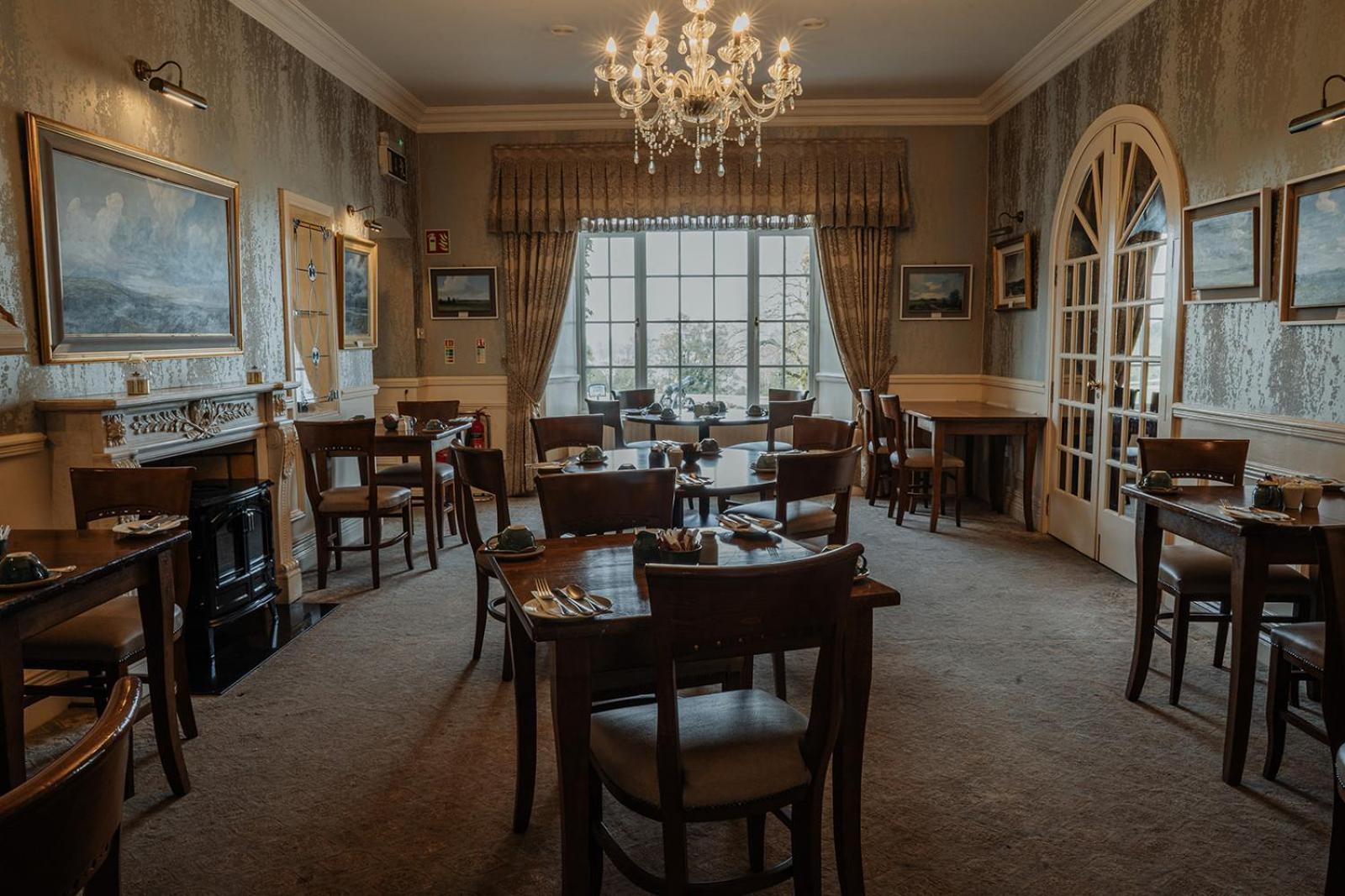 Crover House Hotel & Golf Club Mountnugent エクステリア 写真