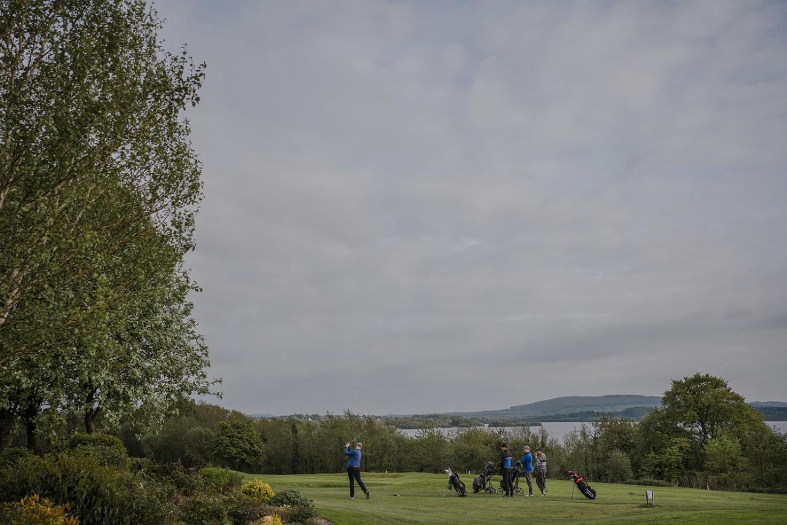 Crover House Hotel & Golf Club Mountnugent エクステリア 写真
