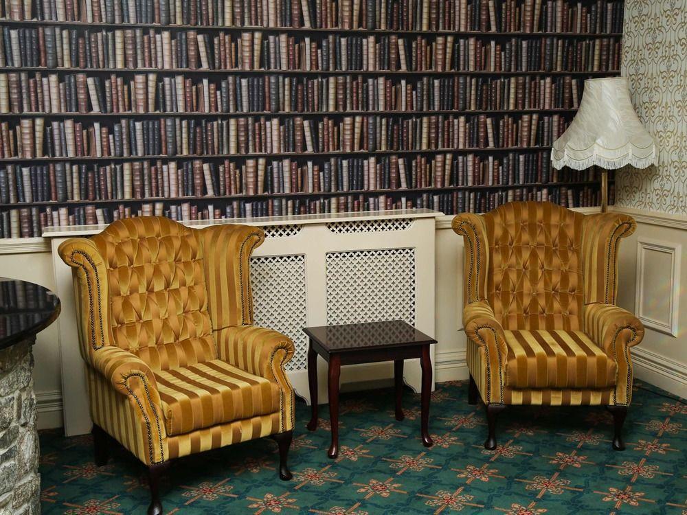 Crover House Hotel & Golf Club Mountnugent エクステリア 写真