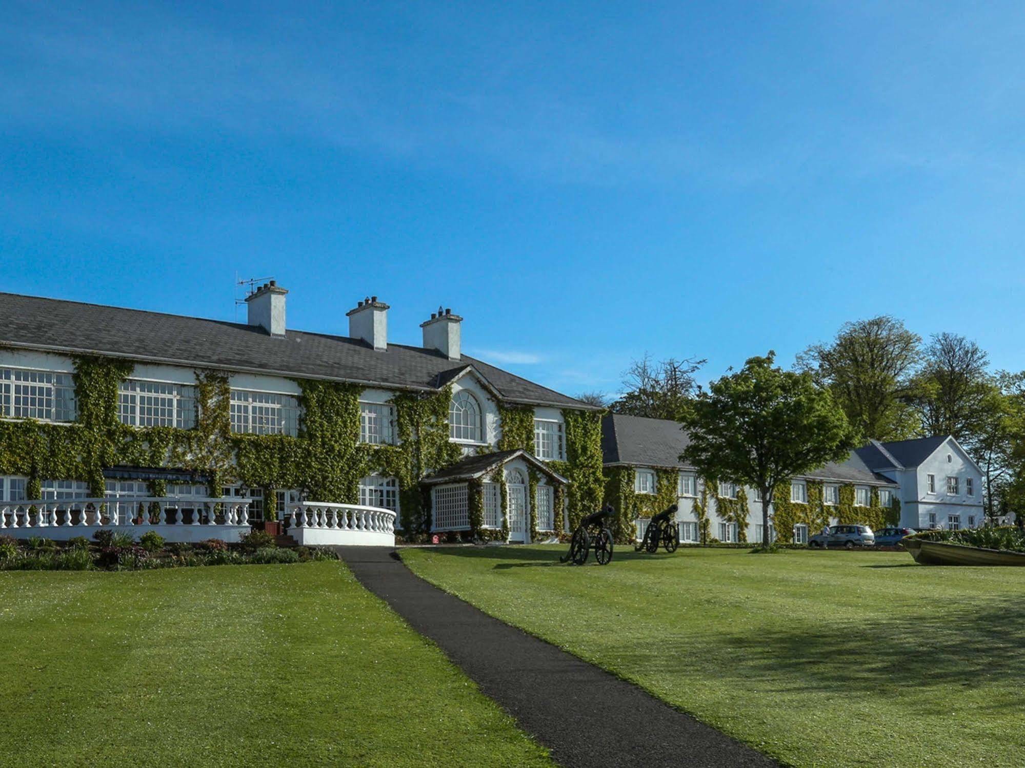 Crover House Hotel & Golf Club Mountnugent エクステリア 写真
