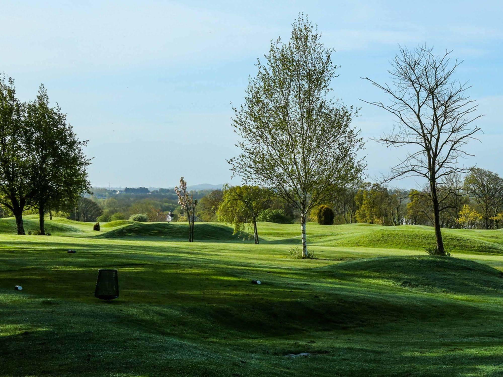 Crover House Hotel & Golf Club Mountnugent エクステリア 写真