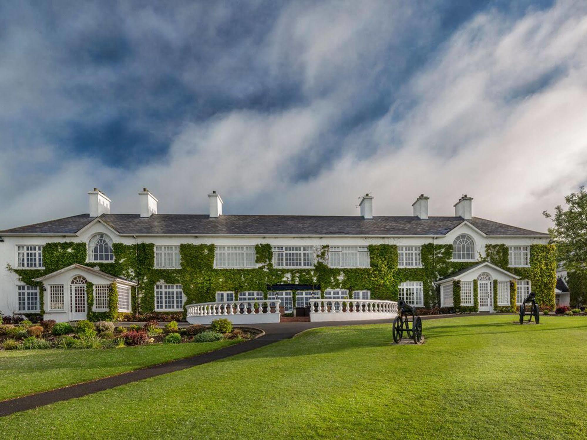 Crover House Hotel & Golf Club Mountnugent エクステリア 写真