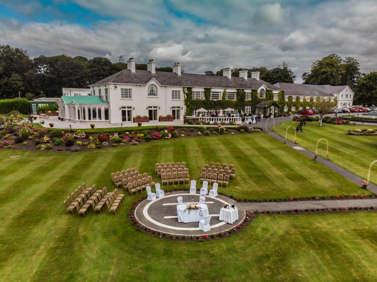Crover House Hotel & Golf Club Mountnugent エクステリア 写真