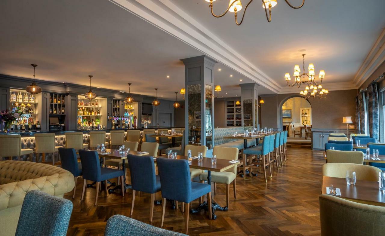 Crover House Hotel & Golf Club Mountnugent エクステリア 写真